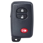 2009-2018 Toyota Prius / 4Runner / 3-Button Smart Key / PN: 89904-47230 / HYQ14ACX / GNE 5290 Board (AFTERMARKET)